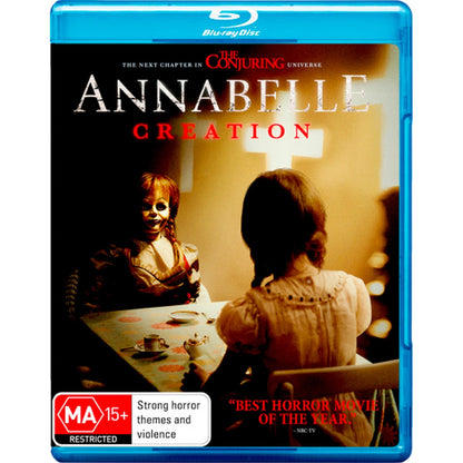 Annabelle: Creation Blu-Ray