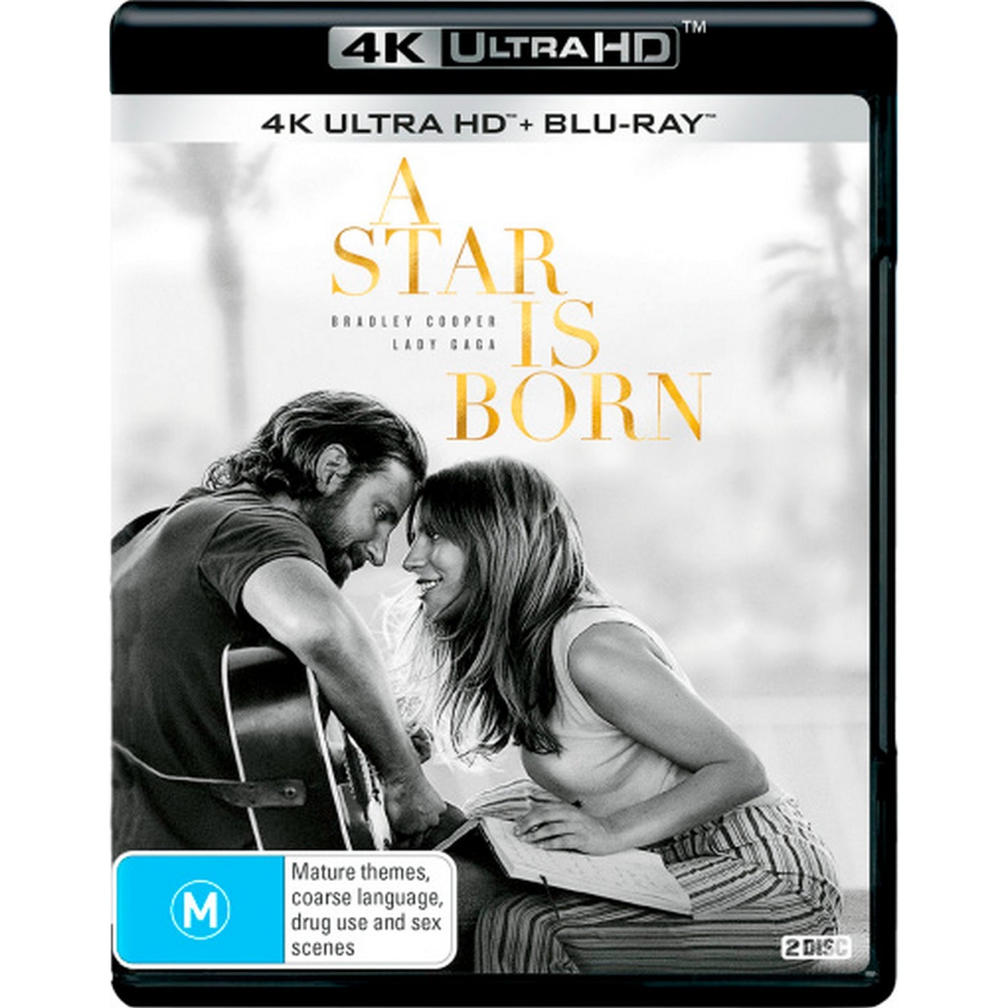 A Star is Born (2018) 4K UltraHD