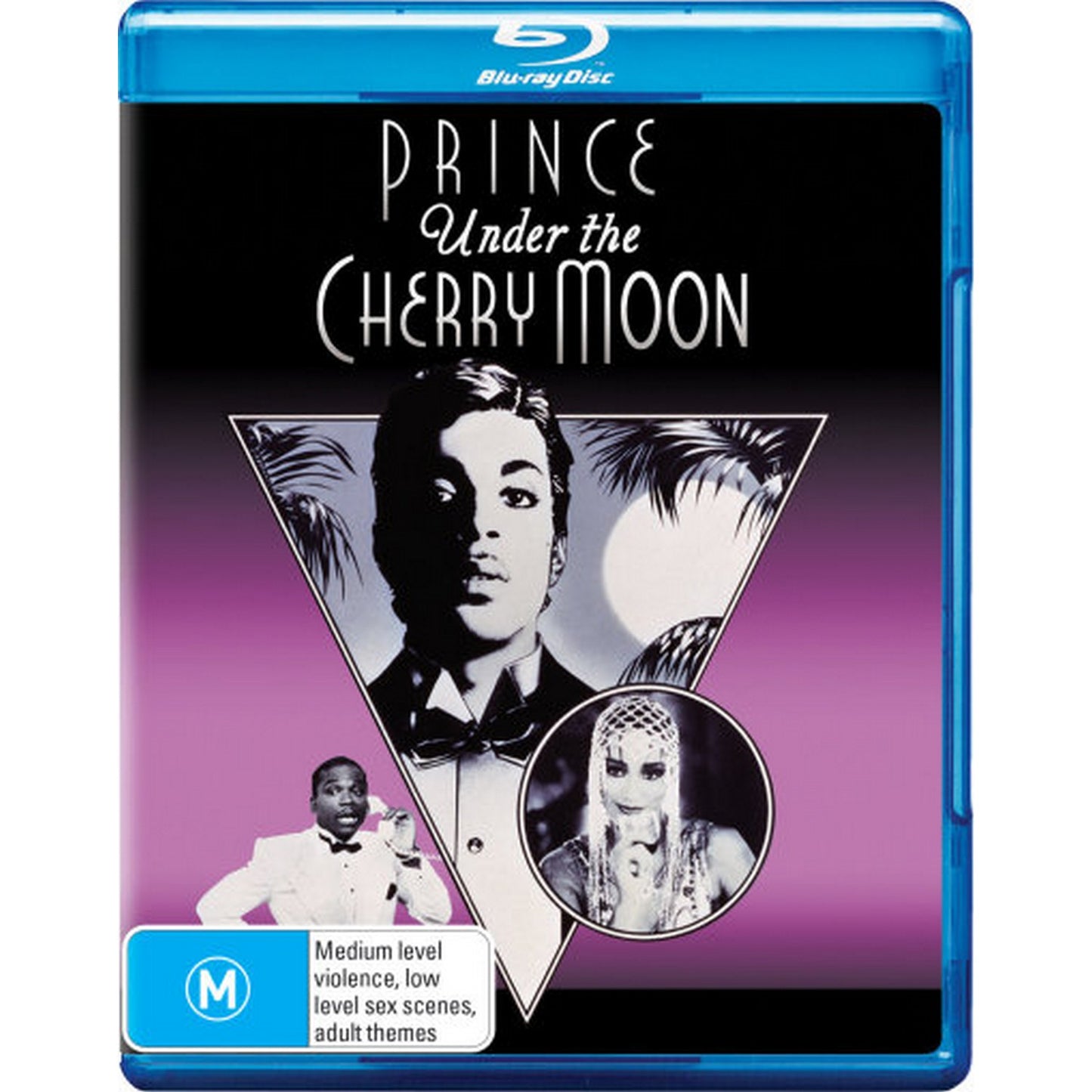 Prince: Under the Cherry Moon (Limited Edition) Blu-Ray