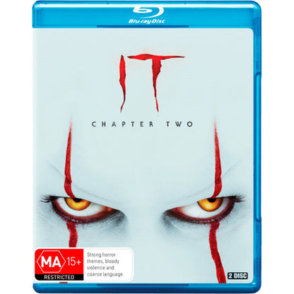 IT: Chapter 2 Blu-Ray