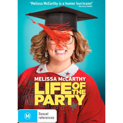 Life of the Party DVD