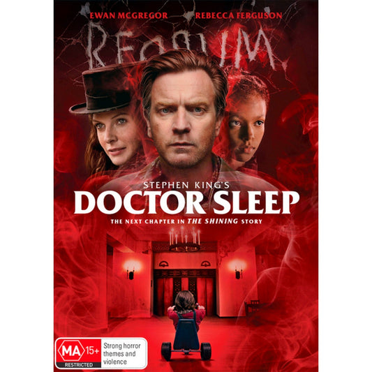 Stephen King's Doctor Sleep DVD