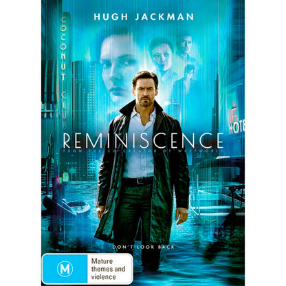 Reminiscence DVD