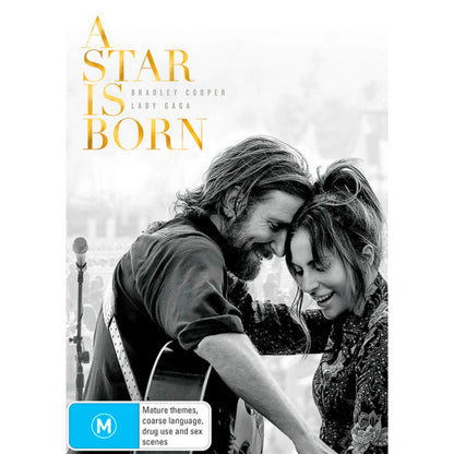 A Star is Born (2018) DVD