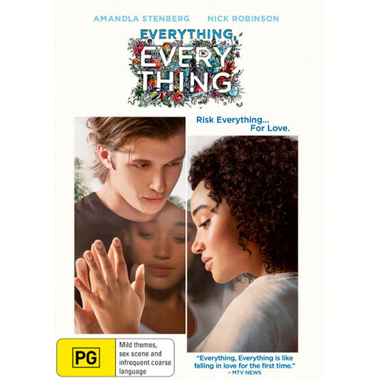 Everything, Everything DVD