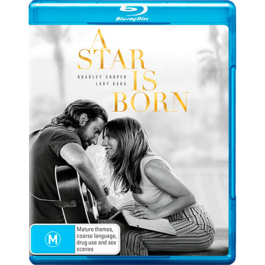 A Star is Born (2018) Blu-Ray