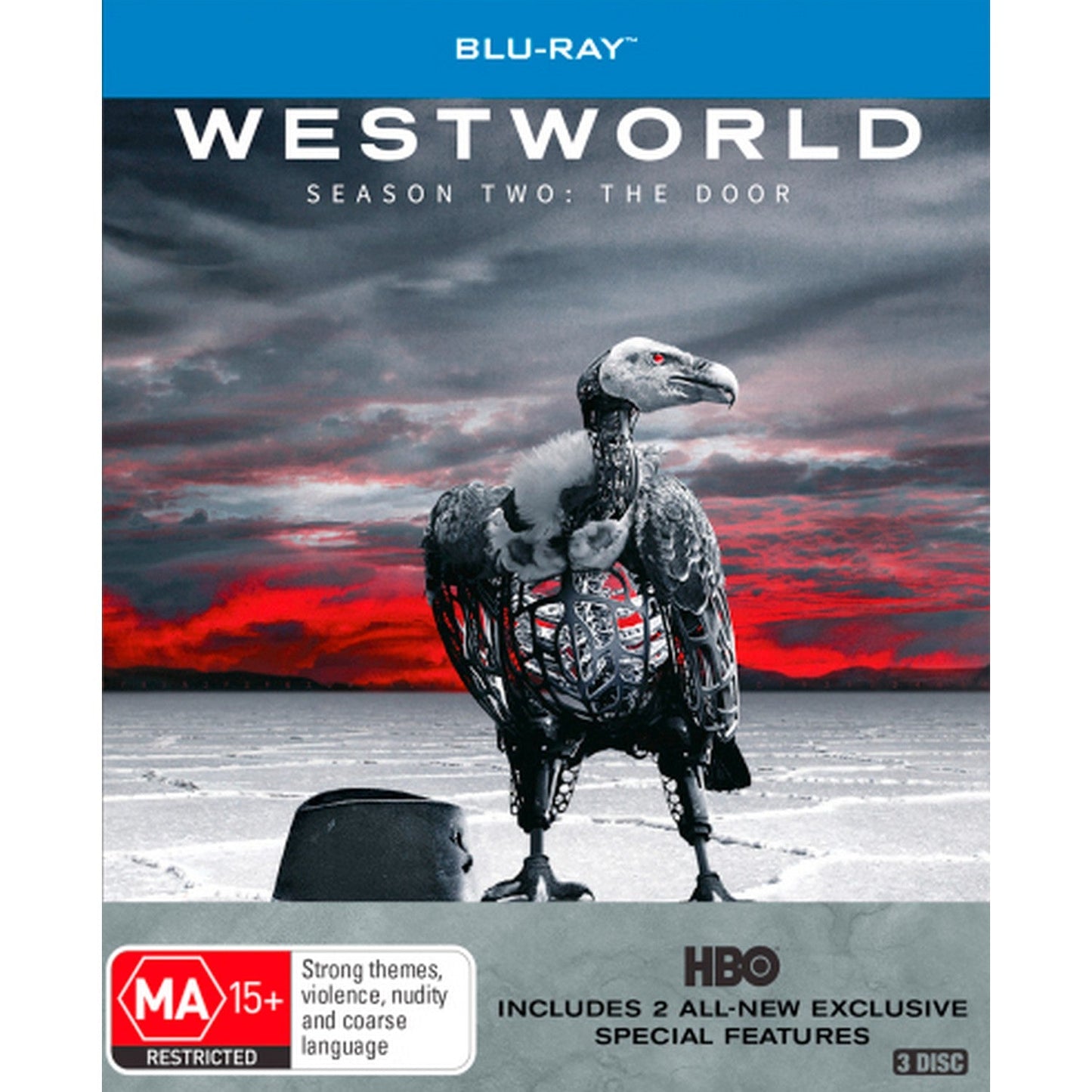 Westworld: Season 2 - The Door Blu-Ray