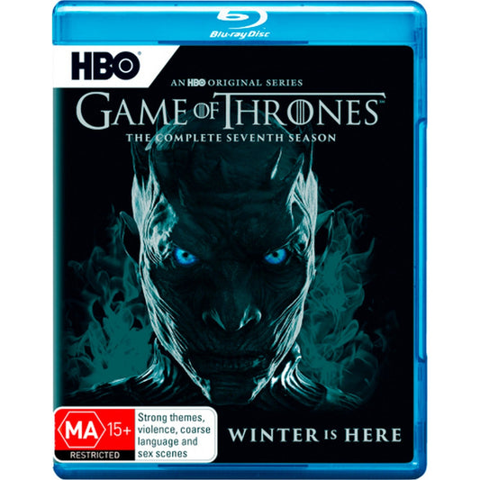 Game of Thrones: Season 7 Blu-Ray