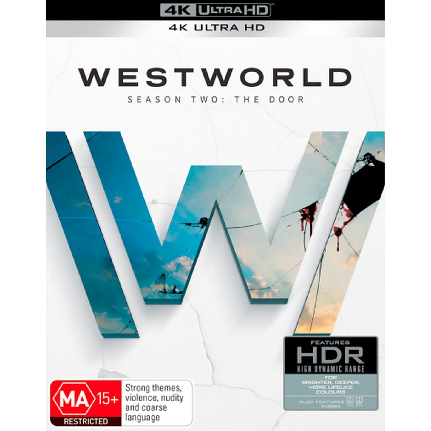 Westworld: Season 2 - The Door 4K UltraHD