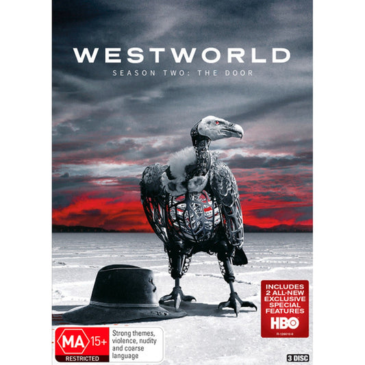 Westworld: Season 2 - The Door DVD