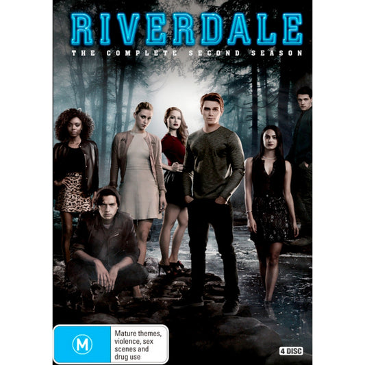 Riverdale: Season 2 DVD