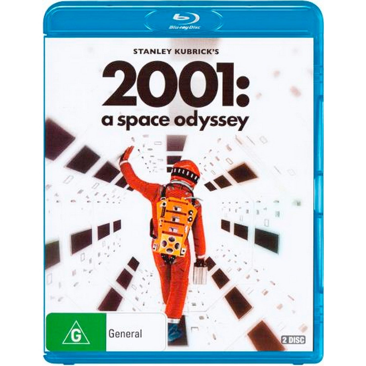 2001: A Space Odyssey (Stanley Kubrick's) Blu-Ray