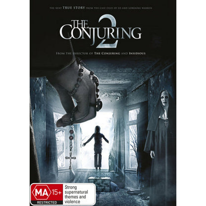 The Conjuring 2 DVD