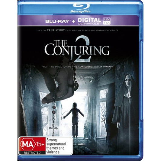 The Conjuring 2 Blu-Ray