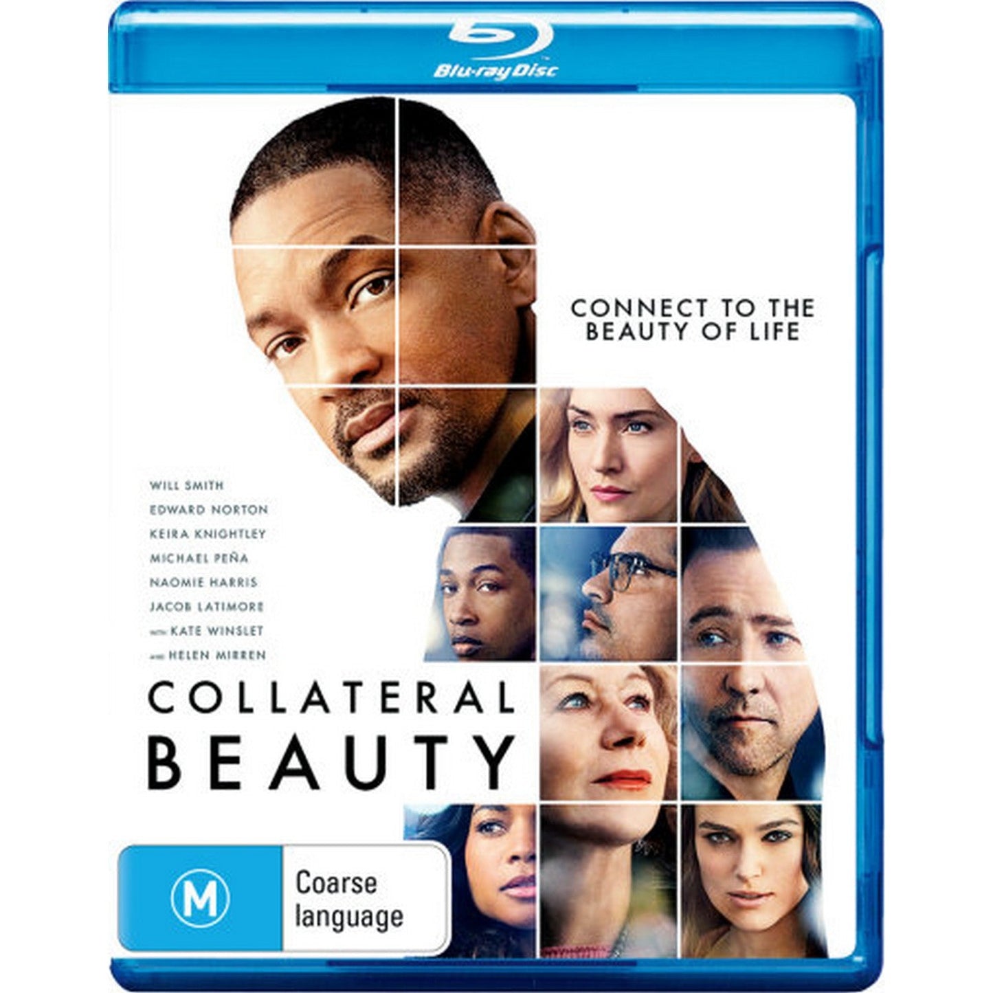 Collateral Beauty Blu-Ray