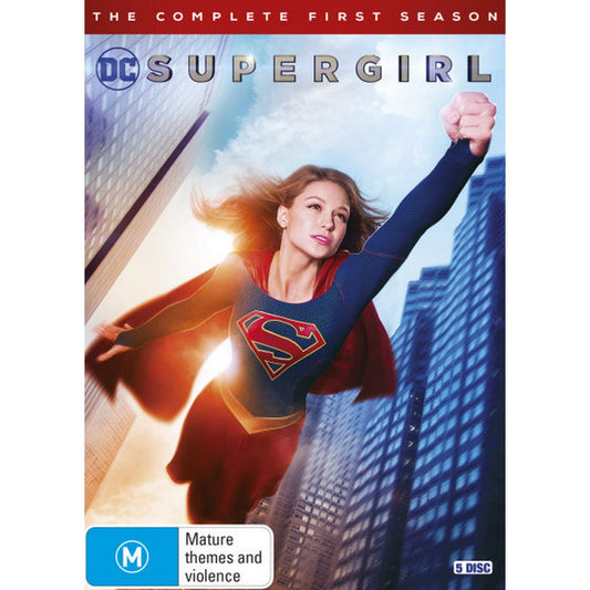 Supergirl (2015): Season 1 DVD