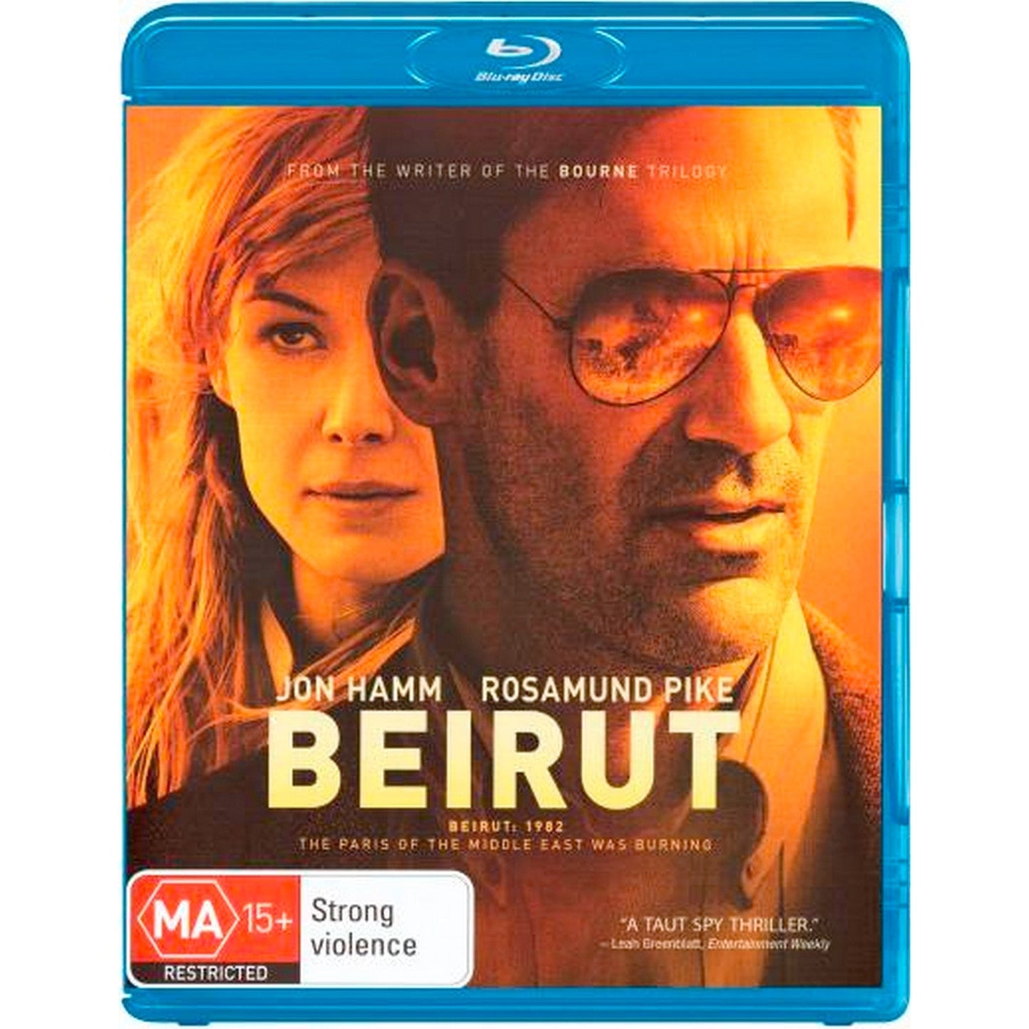 Beirut  Blu-Ray