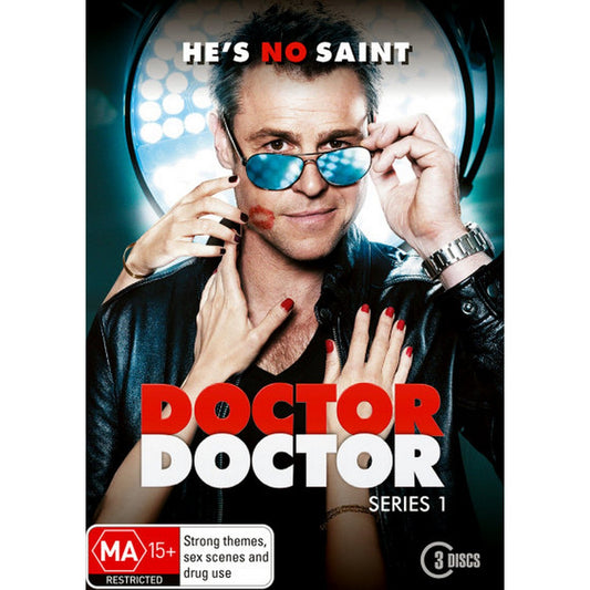 Doctor Doctor: Series 1 DVD