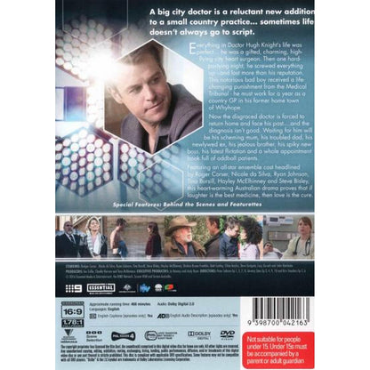 Doctor Doctor: Series 1 DVD