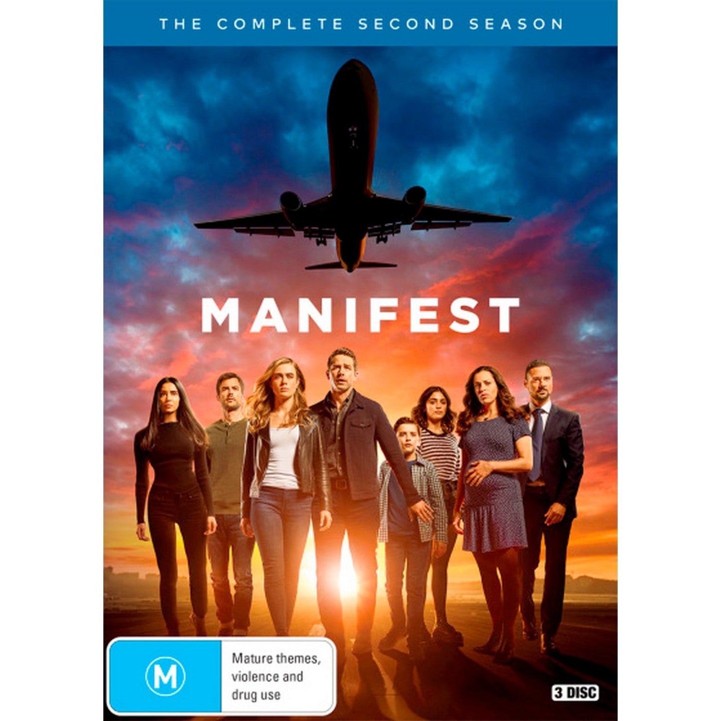 Manifest: Season 2 DVD