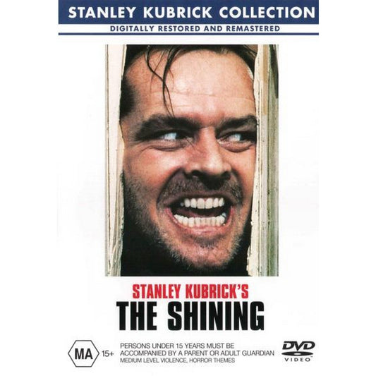 The Shining (1980) (Stanley Kubrick's) (Stanley Kubrick Collection) DVD