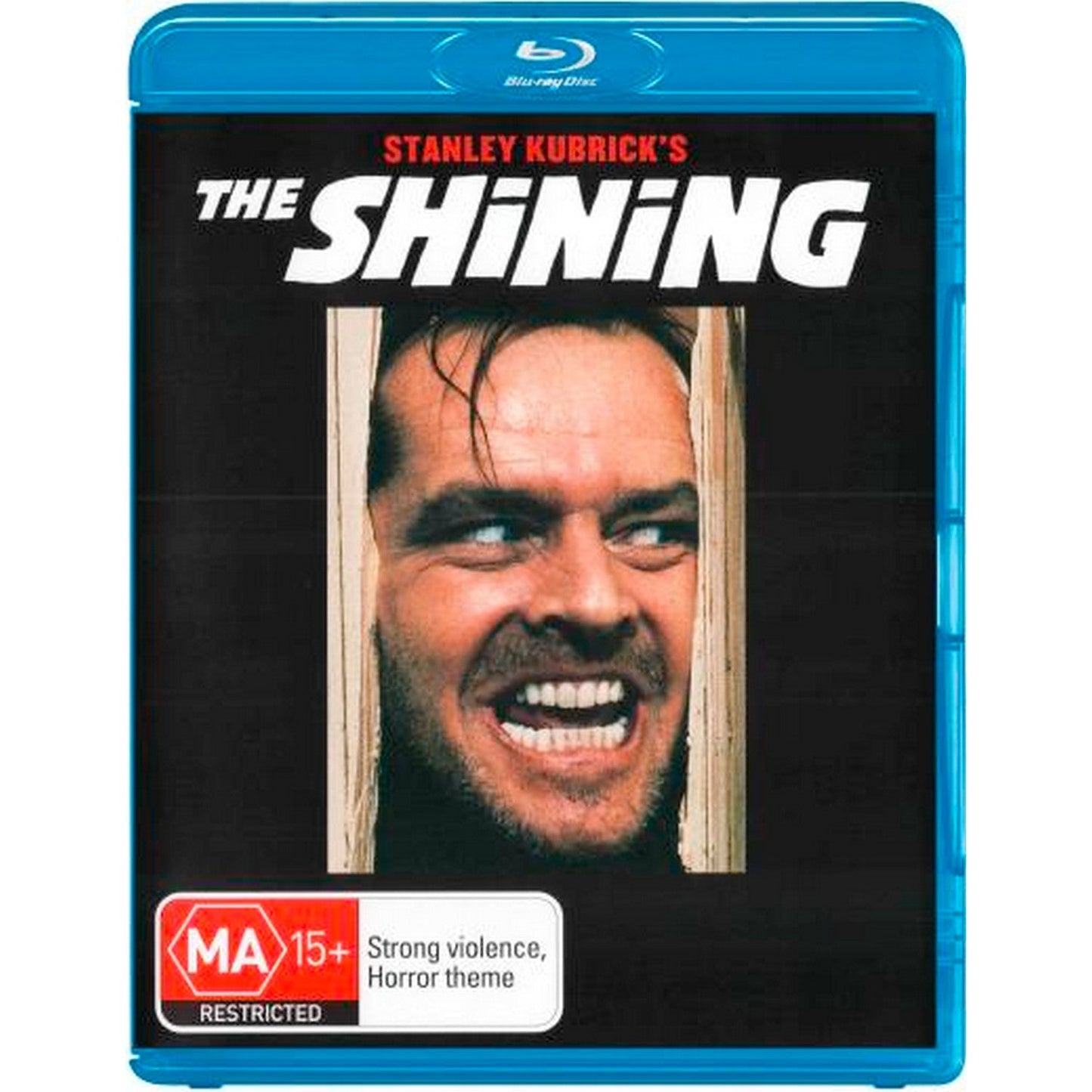 The Shining (1980) (Stanley Kubrick's) Blu-Ray