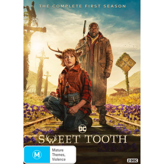 Sweet Tooth: Season 1 DVD