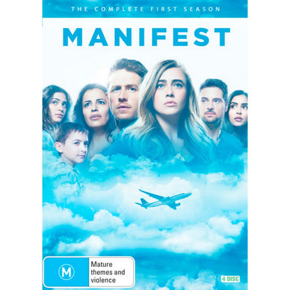 Manifest: Season 1 DVD