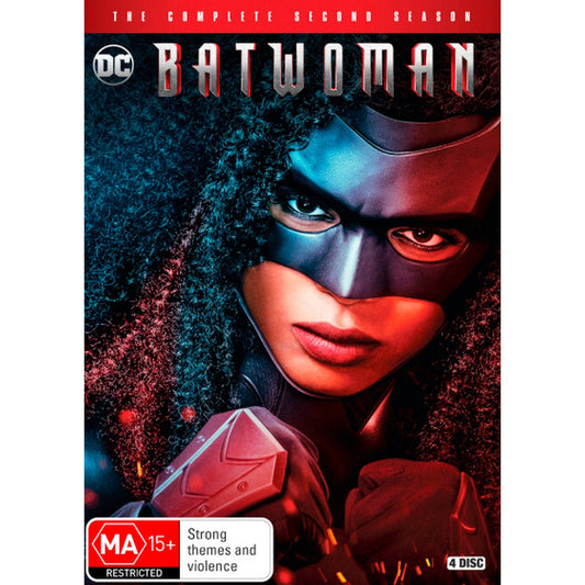 Batwoman: Season 2 DVD