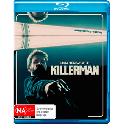 Killerman Blu-Ray