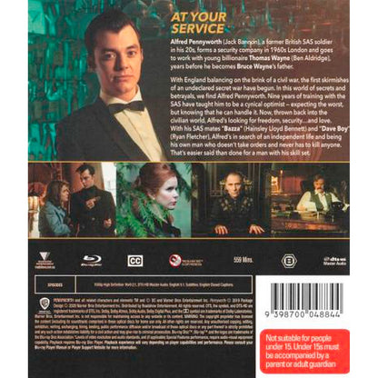 Pennyworth: Season 1 Blu-Ray