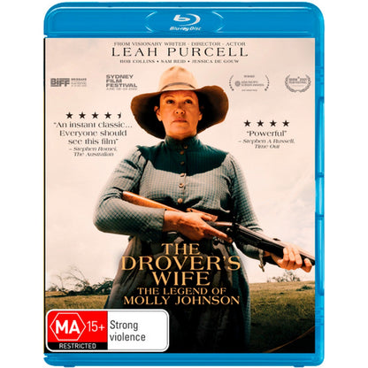 The Drover's Wife: The Legend of Molly Johnson Blu-Ray