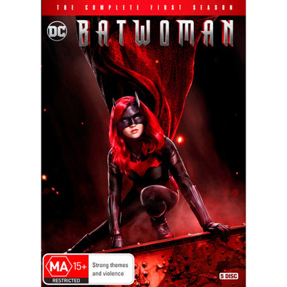 Batwoman: Season 1 DVD