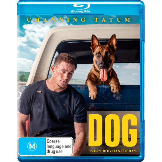 Dog Blu-Ray