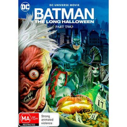 Batman: The Long Halloween: Part 2 DVD