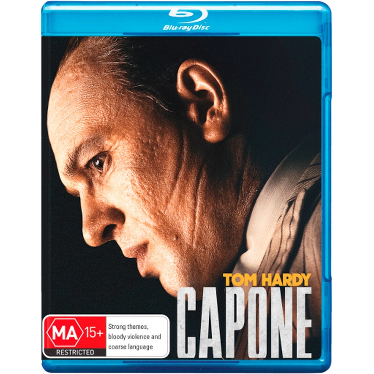 Capone Blu-Ray