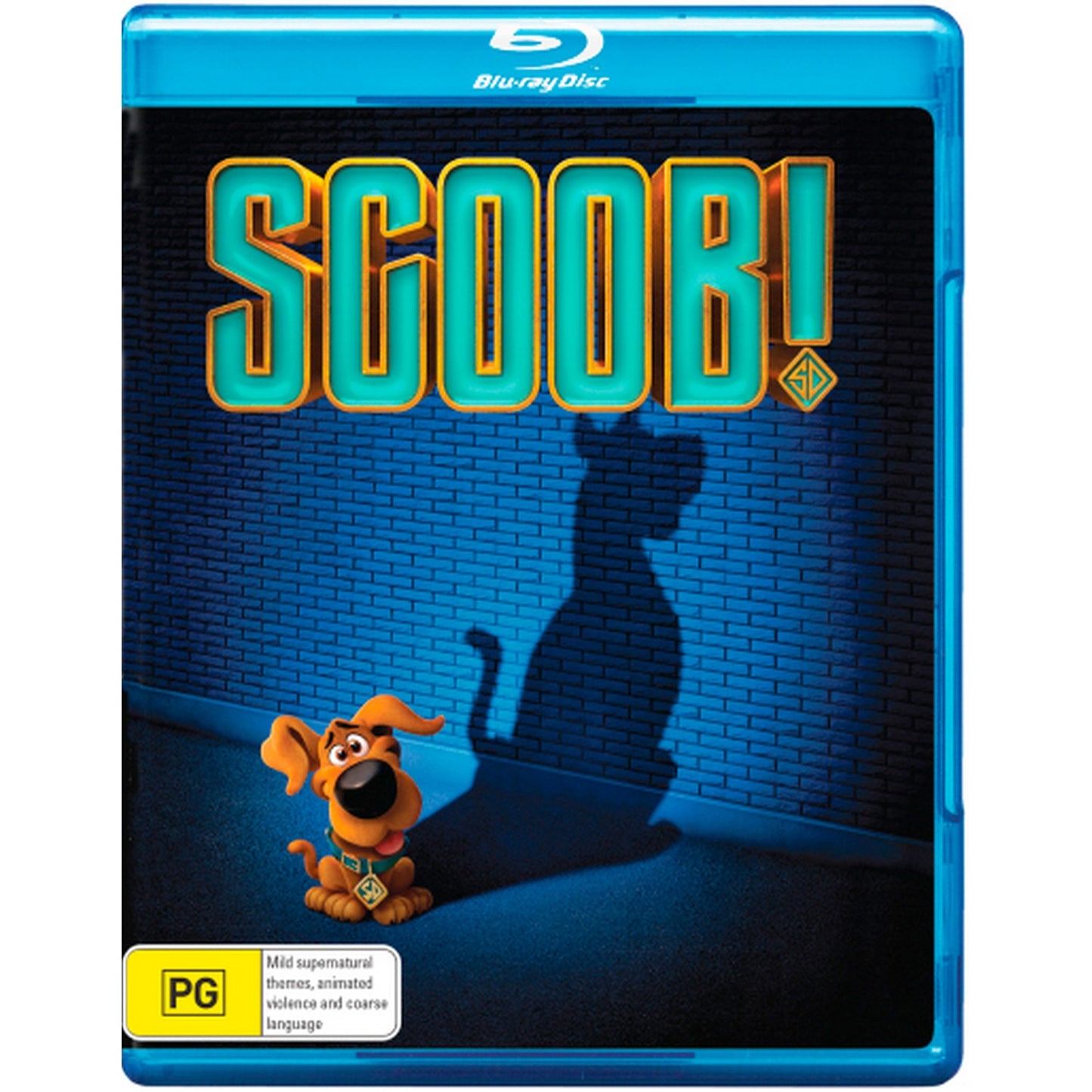 SCOOB! Blu-Ray