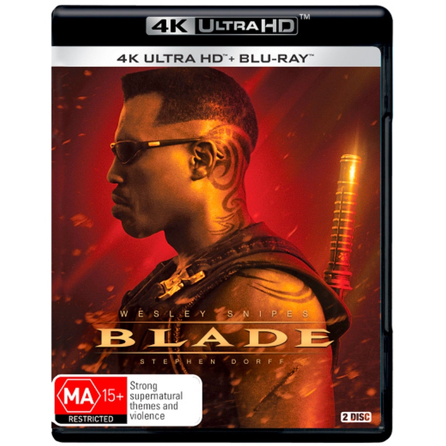 Blade 4K UltraHD