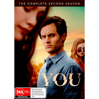 You: Season 2 DVD