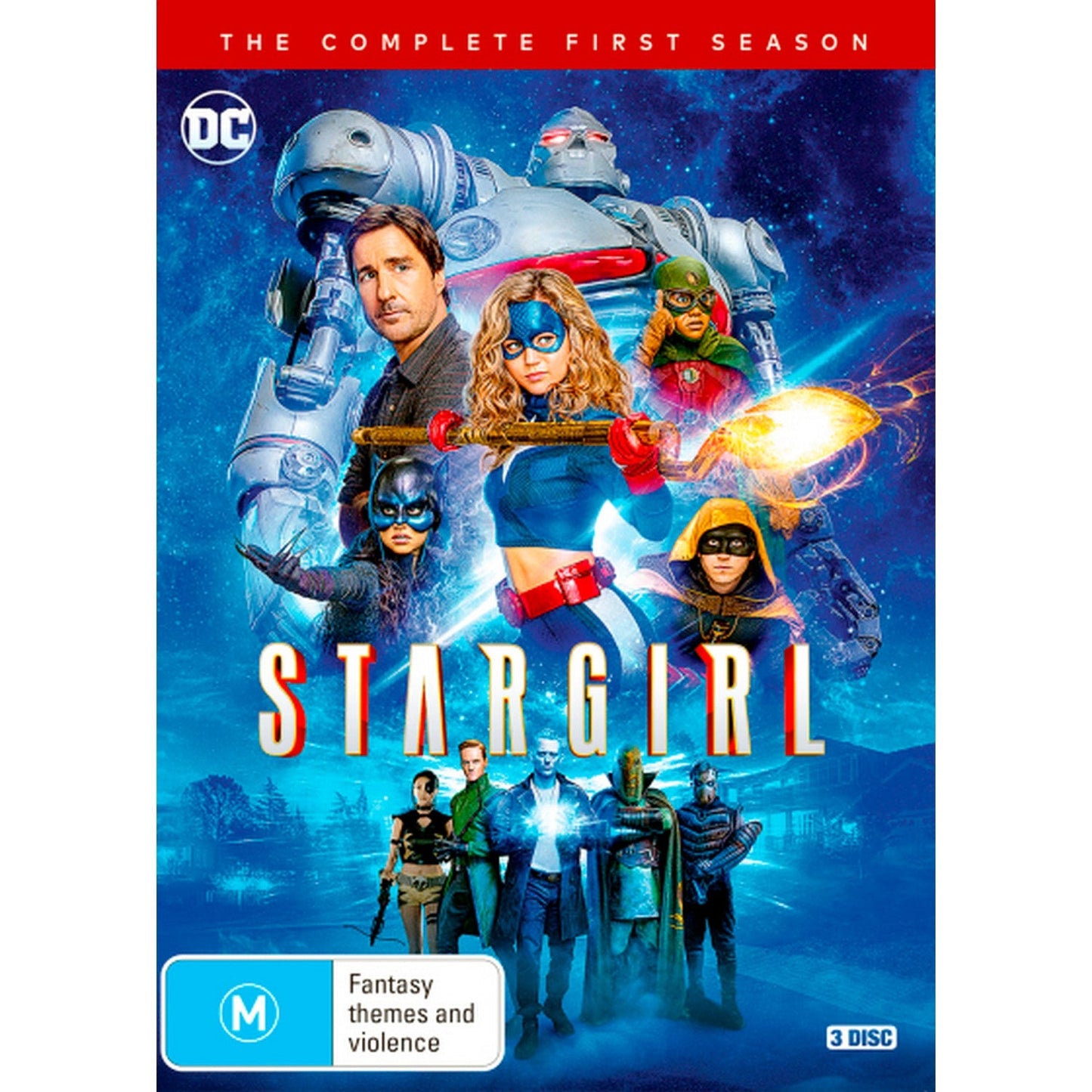 Stargirl: Season 1 DVD