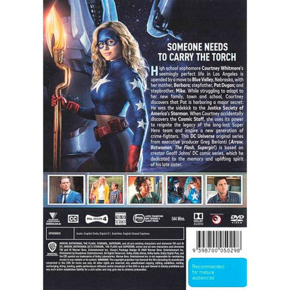 Stargirl: Season 1 DVD