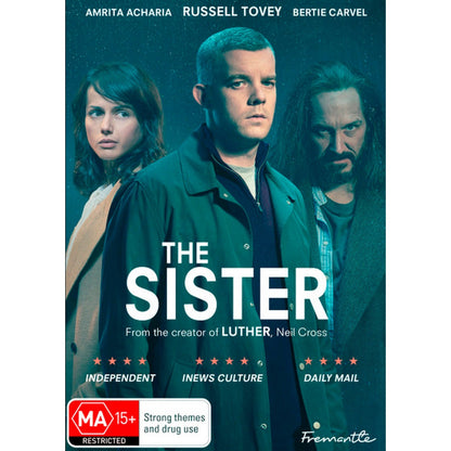 The Sister DVD