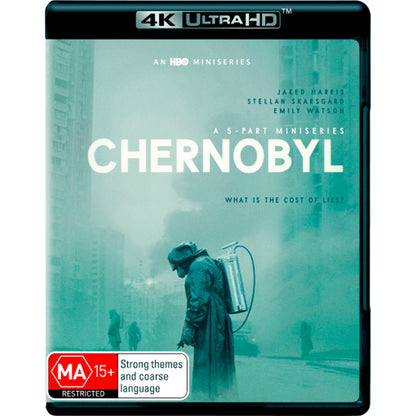 Chernobyl 4K UltraHD