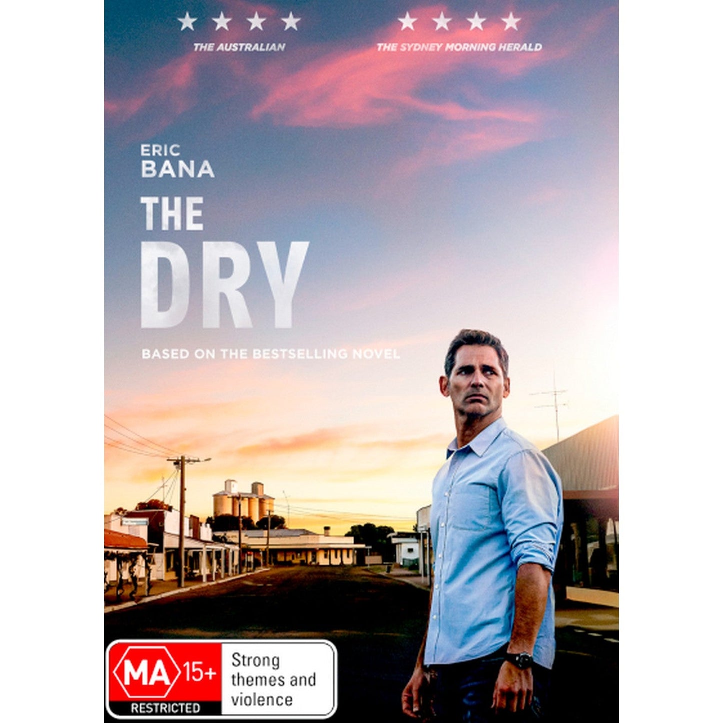 The Dry DVD