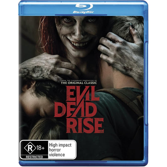 Evil Dead Rise Blu-Ray