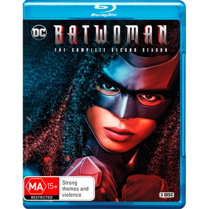 Batwoman: Season 2 Blu-Ray