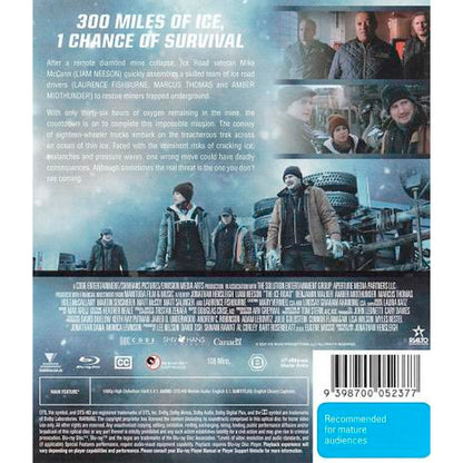 The Ice Road Blu-Ray