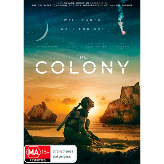 The Colony DVD