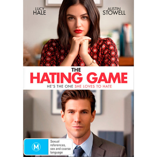 The Hating Game DVD