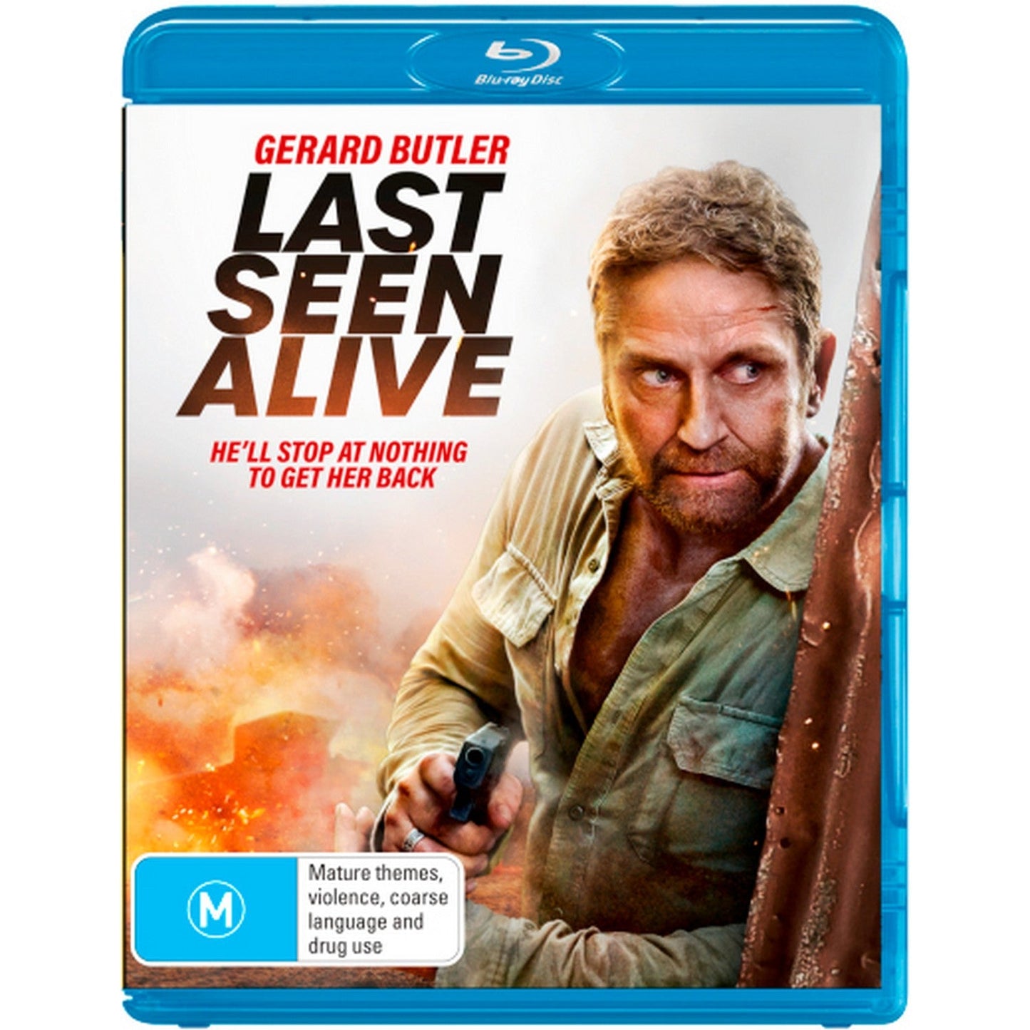 Last Seen Alive Blu-Ray